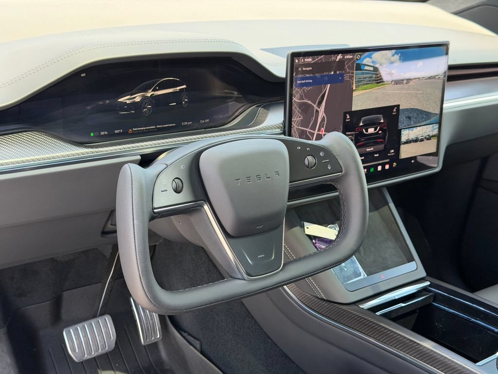 Used 2026 Tesla Model X Plaid AWD/4WD image 25
