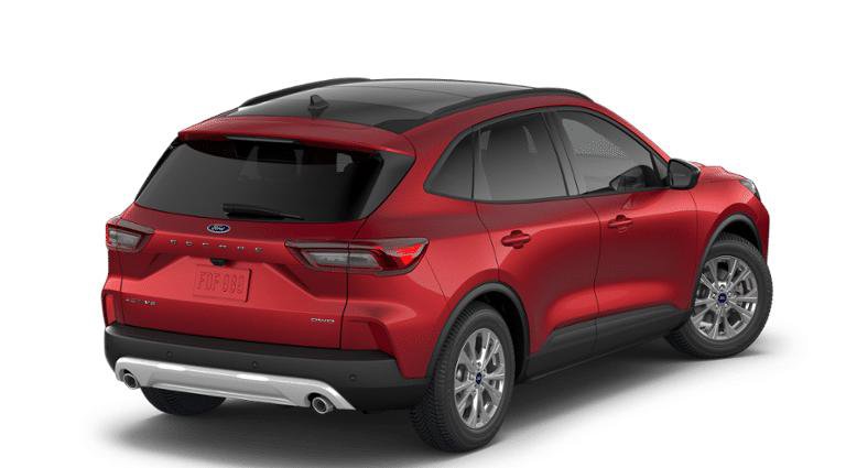 New 2026 Ford Escape Active w/ Active Premium Tech Pack AWD/4WD image 3