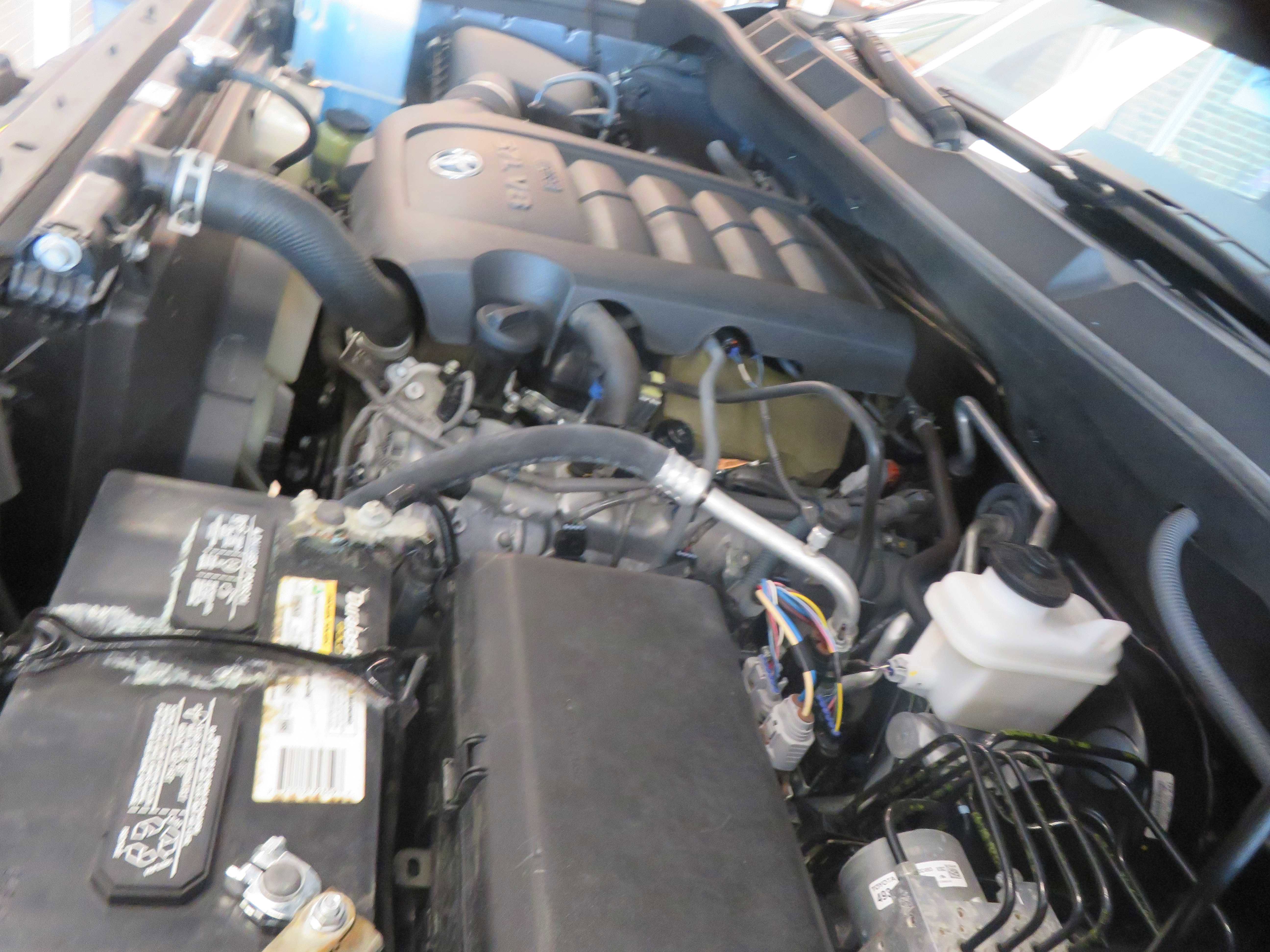 Used 2021 Toyota Sequoia TRD Pro AWD/4WD image 70