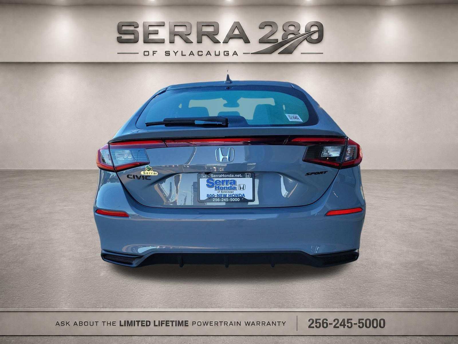 New 2026 Honda Civic Sport image 6