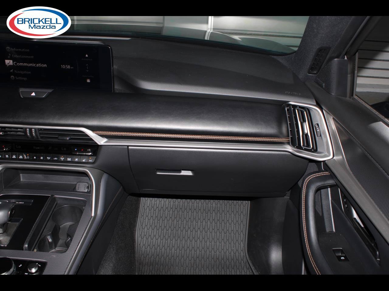 Certified 2026 MAZDA CX-90 3.3 Turbo w/ Premium Plus Pkg AWD/4WD image 18