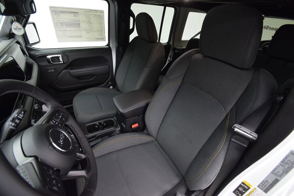New 2026 Jeep Wrangler Willys image 33