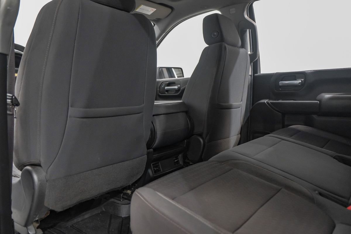 Used 2022 Chevrolet Silverado 2500 LT AWD/4WD image 35