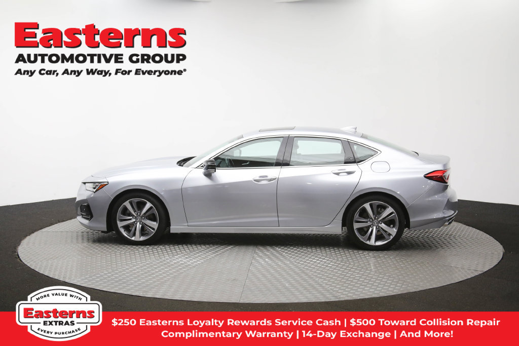 Used 2021 Acura TLX w/ Advance Package FWD image 63