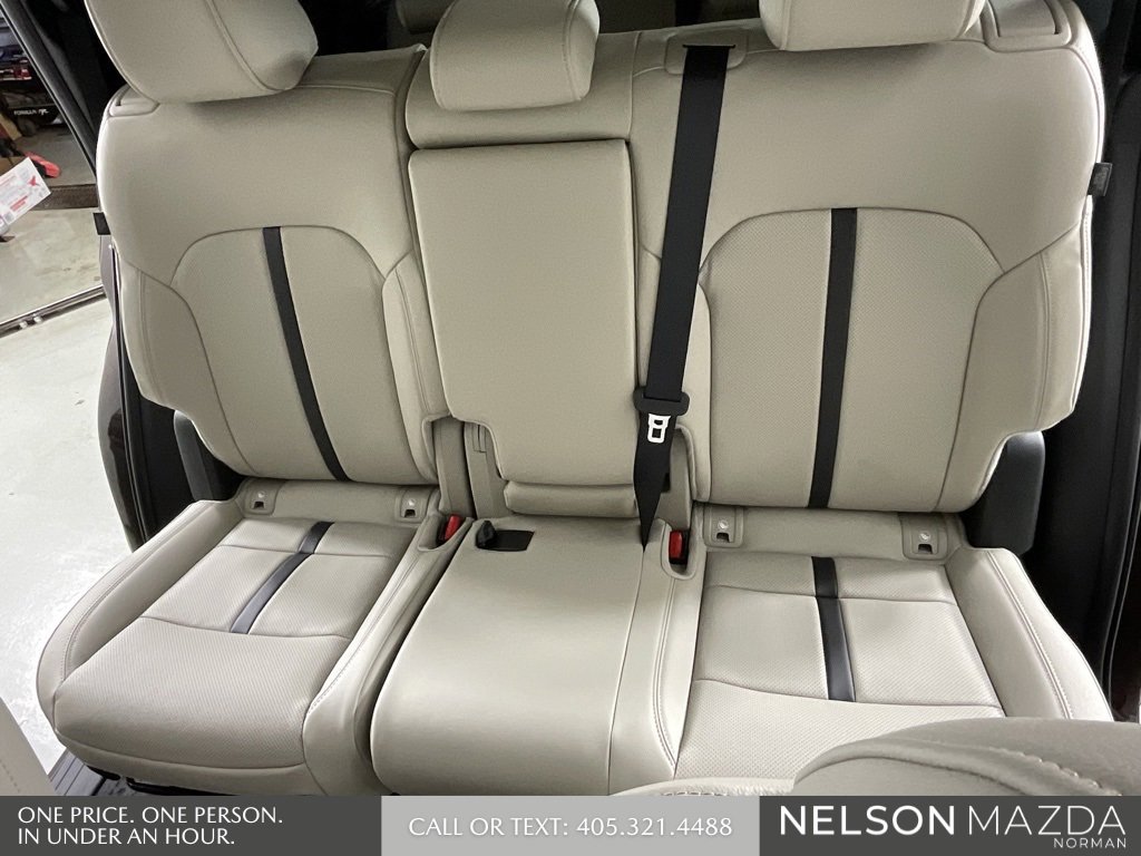 New 2026 MAZDA CX-90 3.3 Turbo w/ Premium Sport Pkg image 26