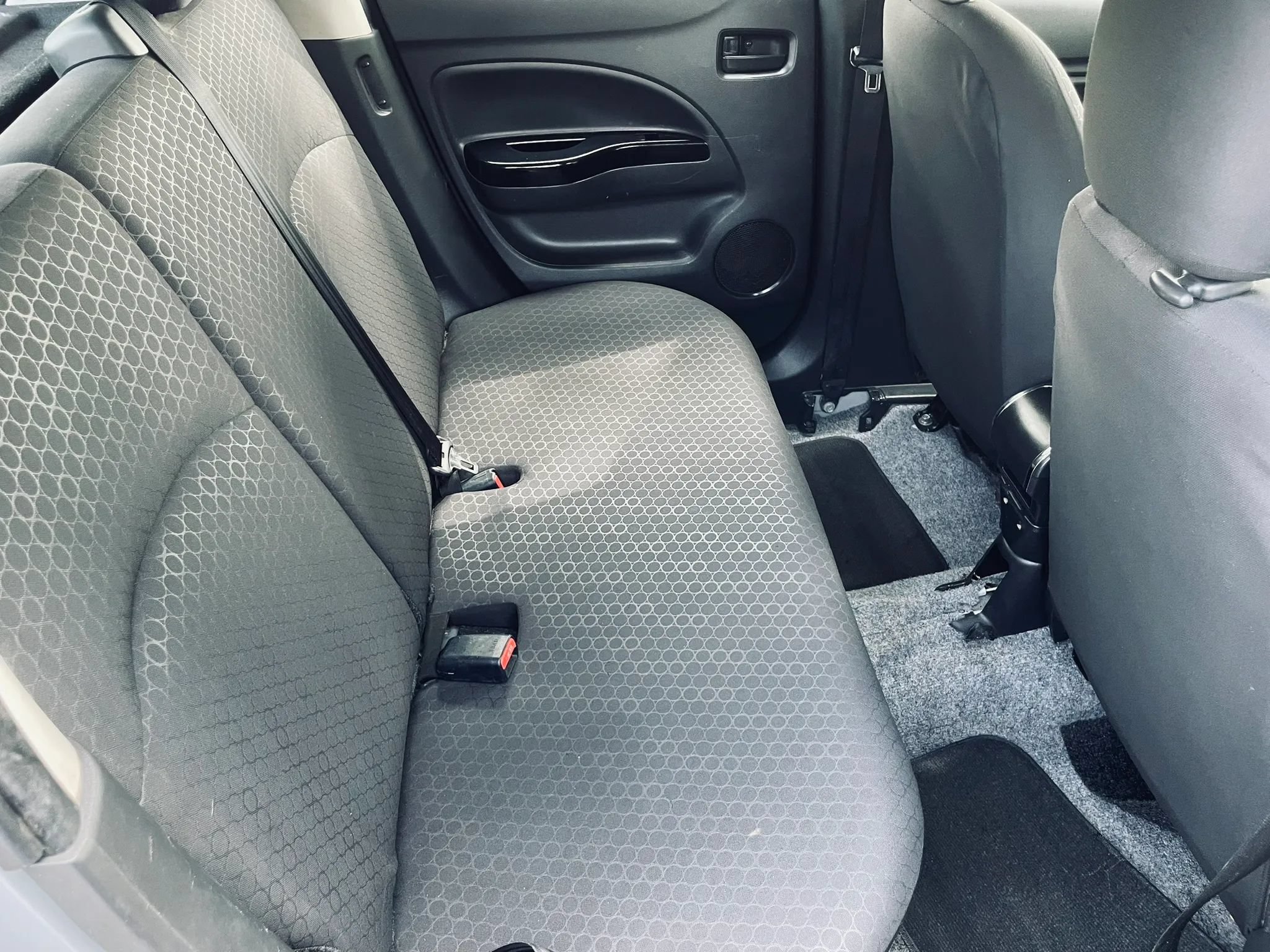 Used 2019 Mitsubishi Mirage SE FWD image 12