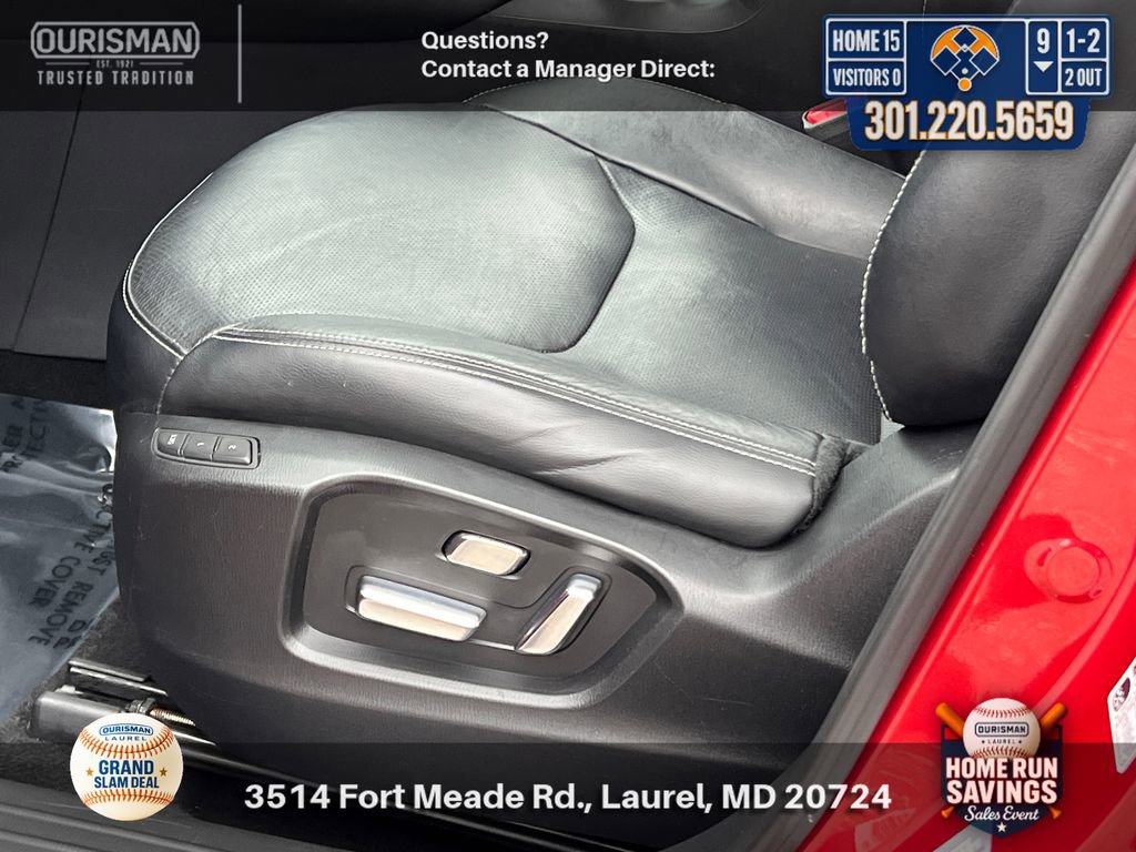 Used 2023 MAZDA CX-9 Grand Touring image 7