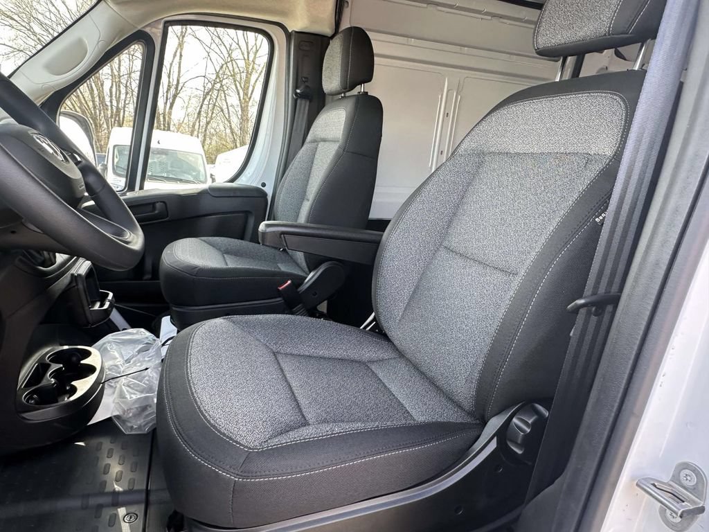 New 2026 RAM ProMaster 1500 w/ Convenience Group FWD image 13