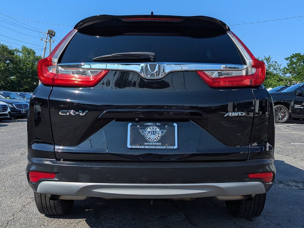 Used 2017 Honda CR-V EX image 9
