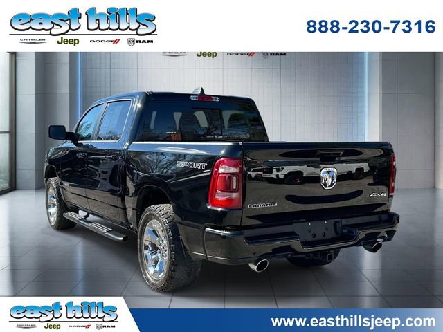 Certified 2023 RAM 1500 Laramie image 4
