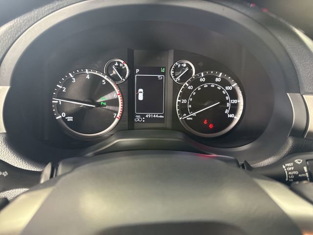 Certified 2022 Lexus GX 460 Luxury w/ Sport Design Package image 19