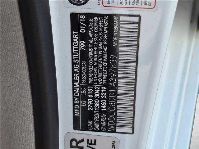 Used 2018 Mercedes-Benz S 560 Sedan image 15