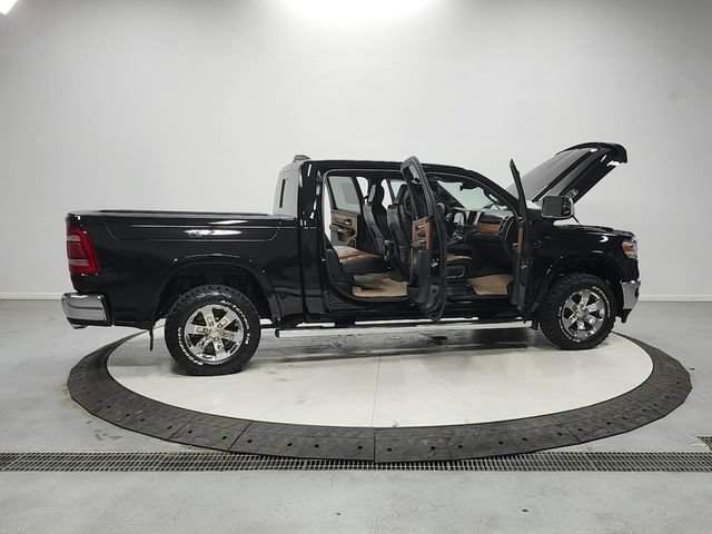 Used 2022 RAM 1500 Limited w/ Bed Utility Group AWD/4WD image 16