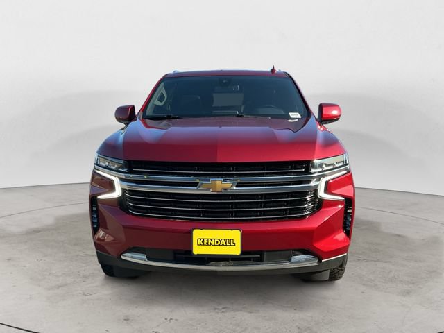 Used 2021 Chevrolet Tahoe LT AWD/4WD image 2