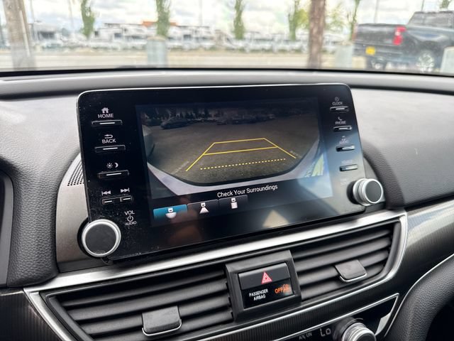 Certified 2018 Honda Accord Sport image 24