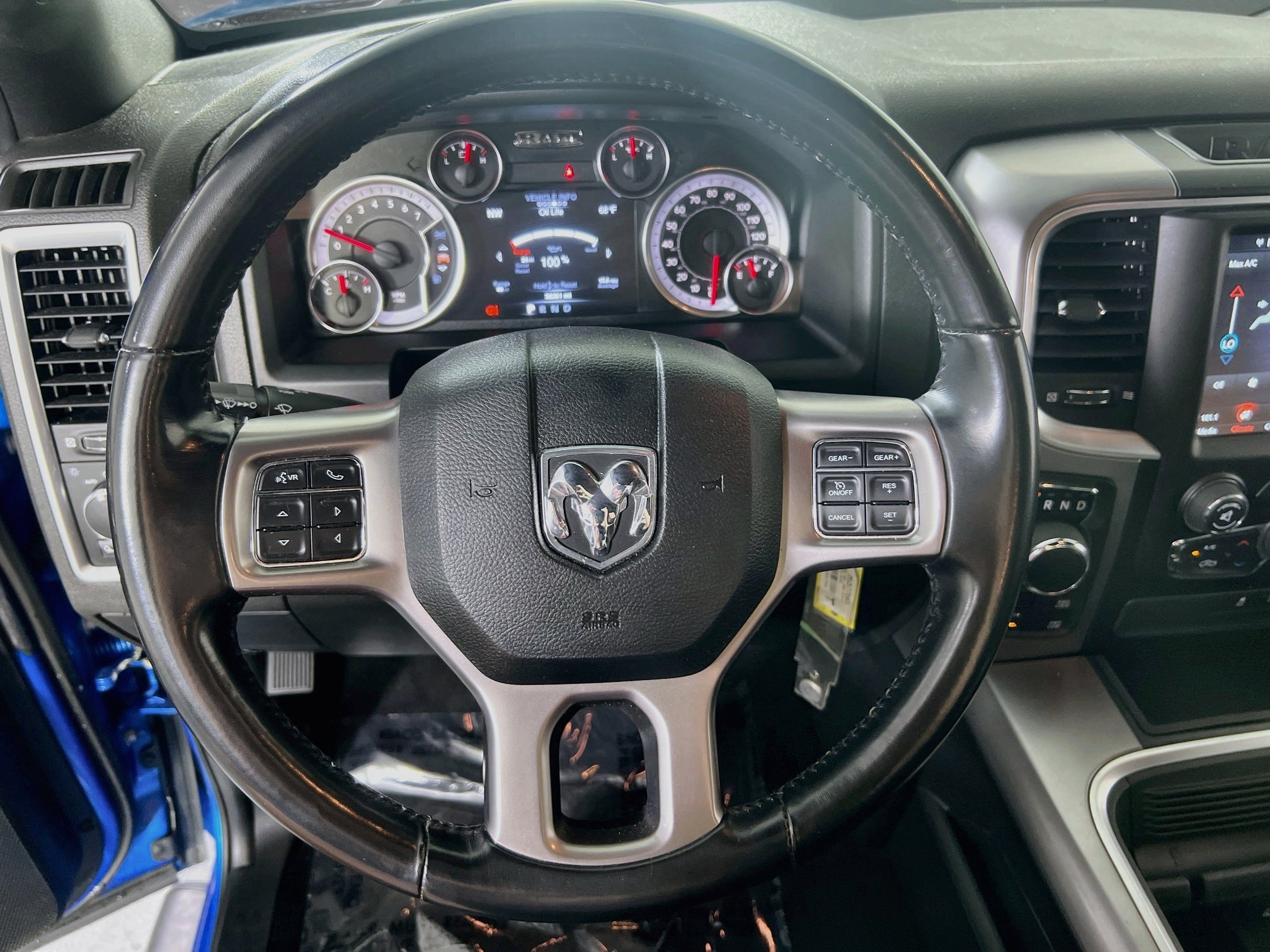 Used 2021 RAM 1500 Warlock w/ Luxury Group AWD/4WD image 11