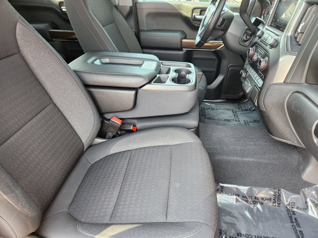 Used 2021 Chevrolet Silverado 1500 RST AWD/4WD image 5