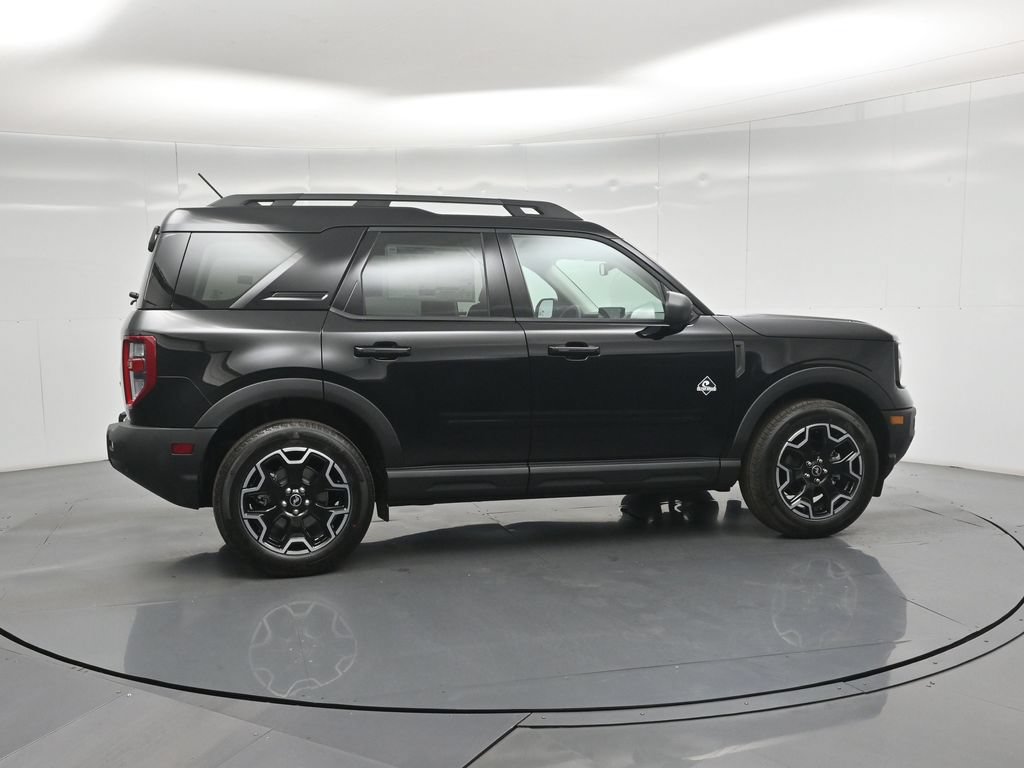 New 2026 Ford Bronco Sport Outer Banks w/ Outer Banks Tech Package+ AWD/4WD image 22