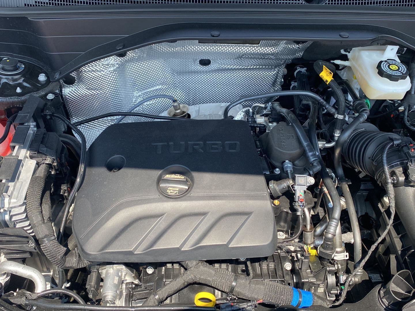 New 2025 Chevrolet TrailBlazer LT w/ LT Cold Weather Package image 12