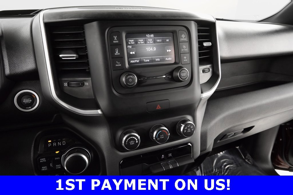 Certified 2022 RAM 1500 Big Horn image 28