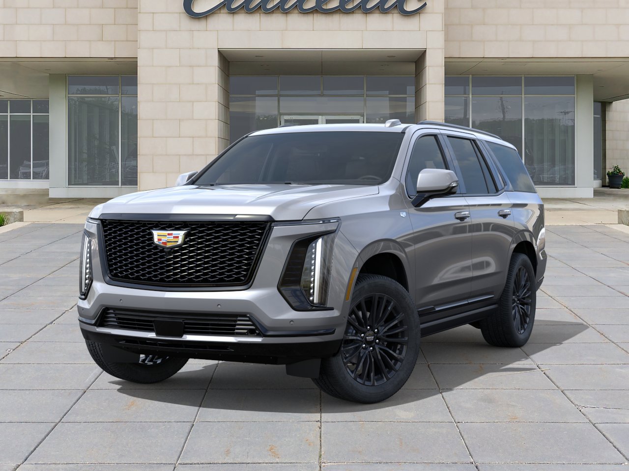 New 2026 Cadillac Escalade Platinum Sport AWD/4WD image 6