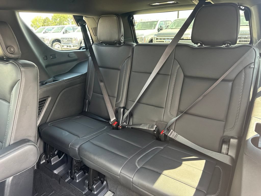 Used 2022 GMC Yukon Denali AWD/4WD image 22