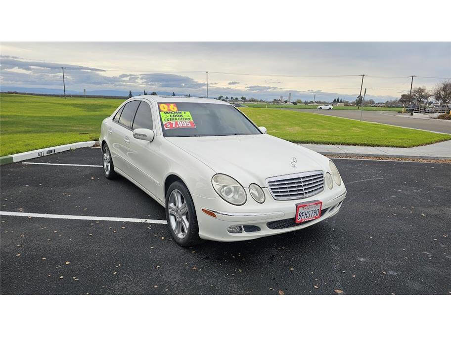 Used 2006 Mercedes-Benz E 350 Sedan image 1