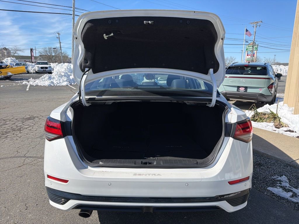 Used 2024 Nissan Sentra SR image 35
