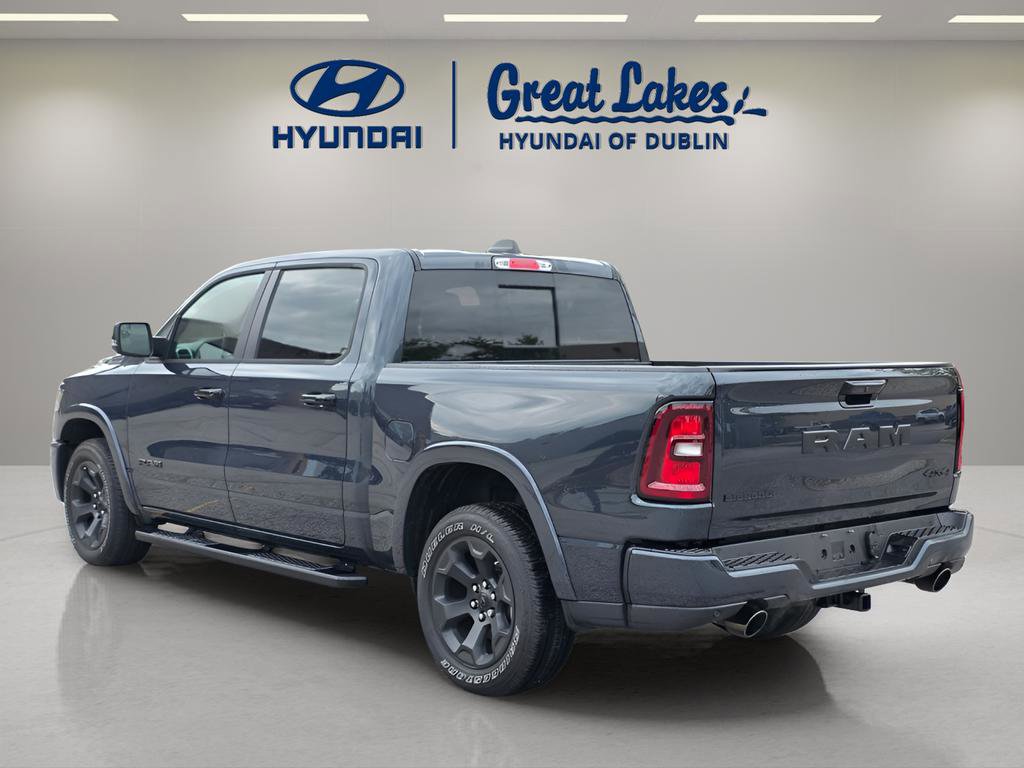 Used 2026 RAM 1500 Big Horn AWD/4WD image 3