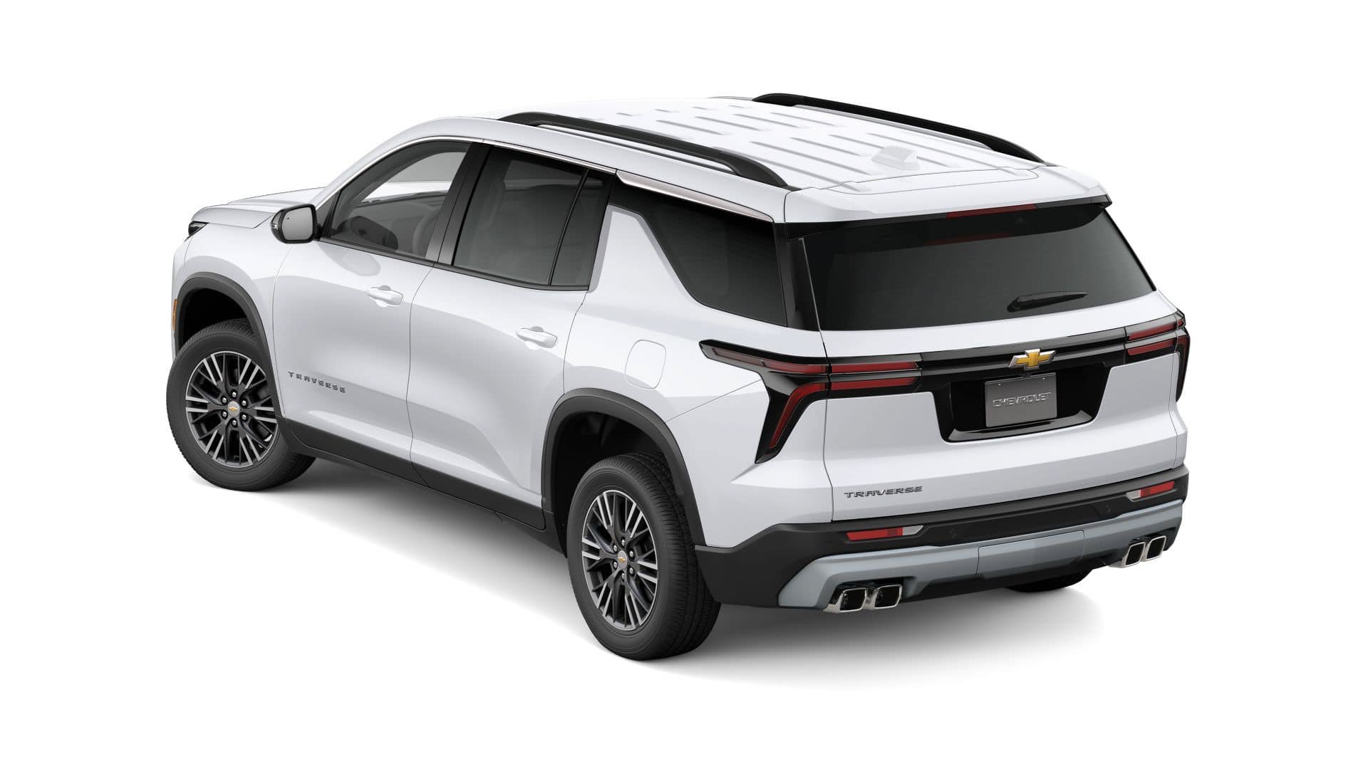 New 2027 Chevrolet Traverse LT FWD image 2