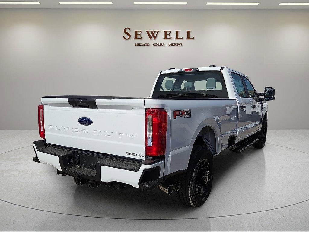 New 2026 Ford F350 XL image 4