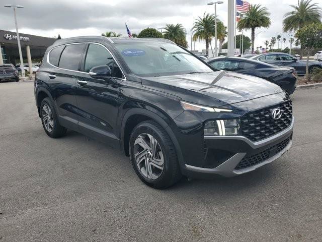 Used 2023 Hyundai Santa Fe SEL image 3