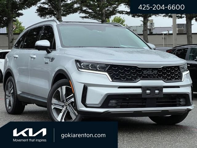 Certified 2023 Kia Sorento SX Prestige AWD/4WD image 1