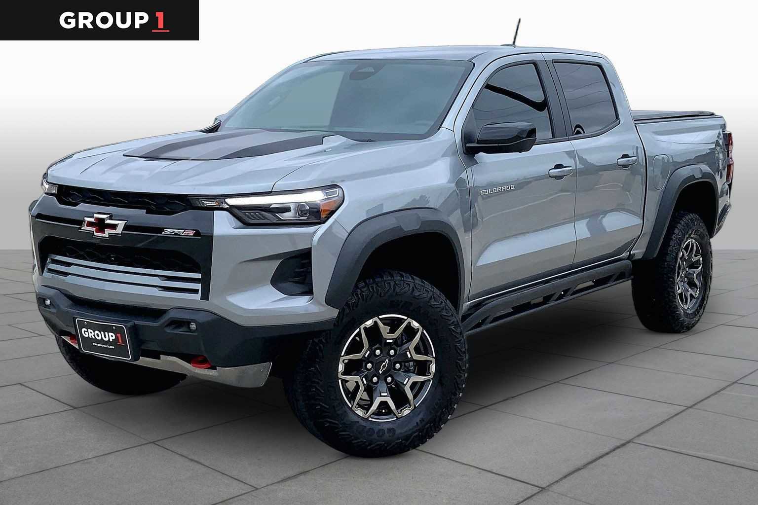 Used 2023 Chevrolet Colorado ZR2 w/ ZR2 Convenience Package III AWD/4WD image 1
