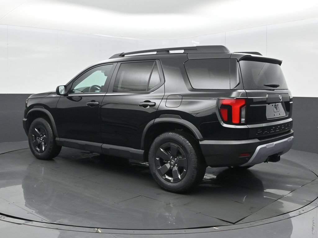 New 2026 Honda Passport RTL image 6