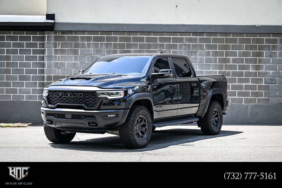 Used 2025 RAM 1500 RHO w/ RHO Level 1 Equipment Group AWD/4WD image 1