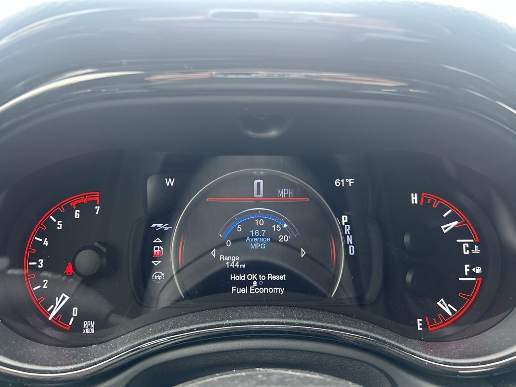 Used 2024 Dodge Durango R/T w/ Blacktop Package image 21