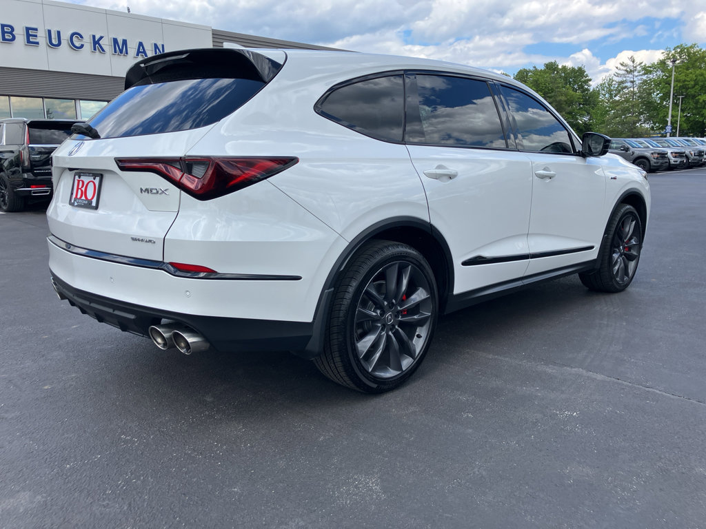 Used 2022 Acura MDX Type S AWD/4WD image 11