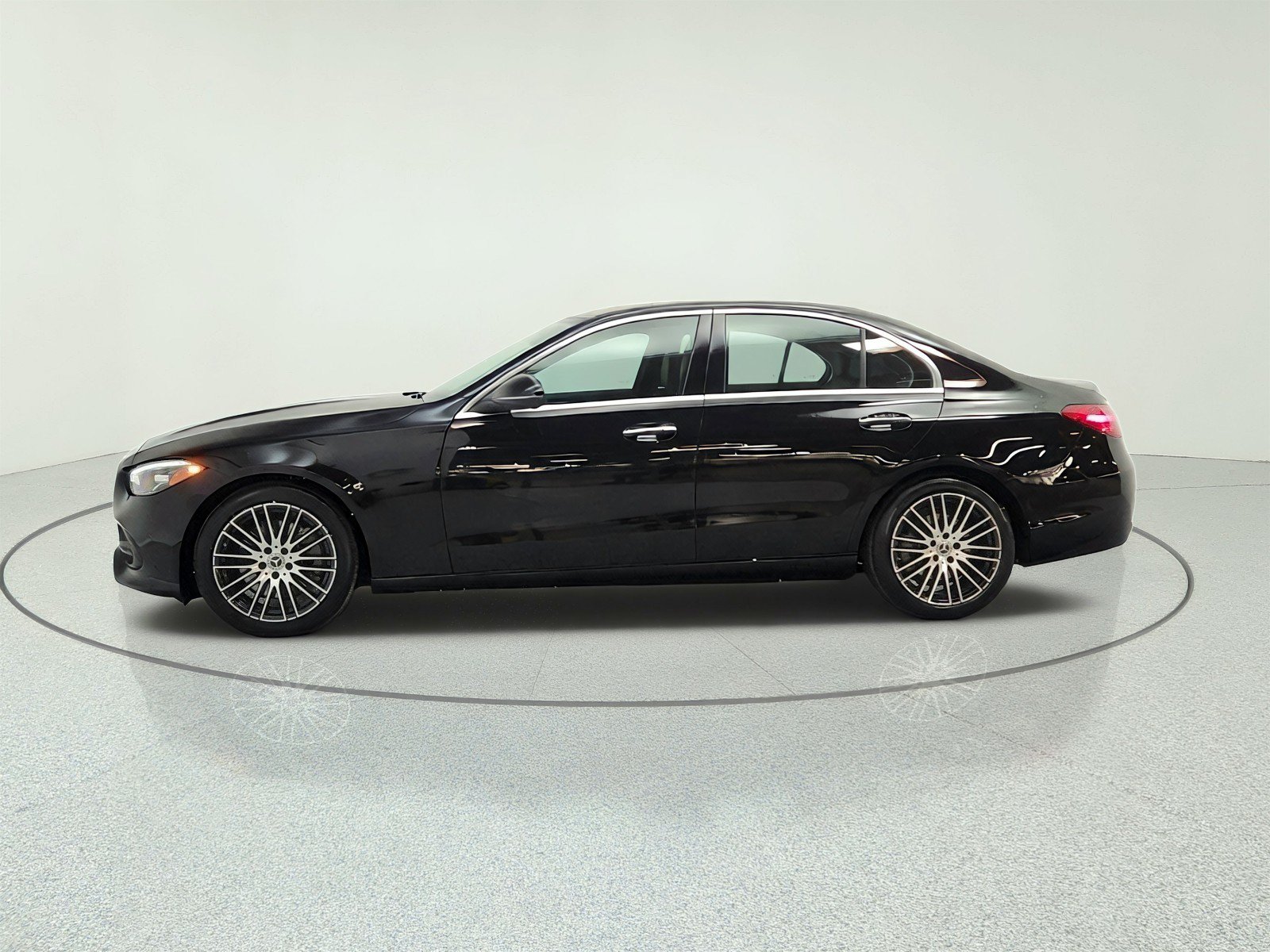 Certified 2023 Mercedes-Benz C 300 Sedan image 8