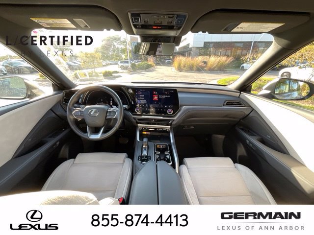 Certified 2026 Lexus TX 350 AWD w/ Technology Package image 14