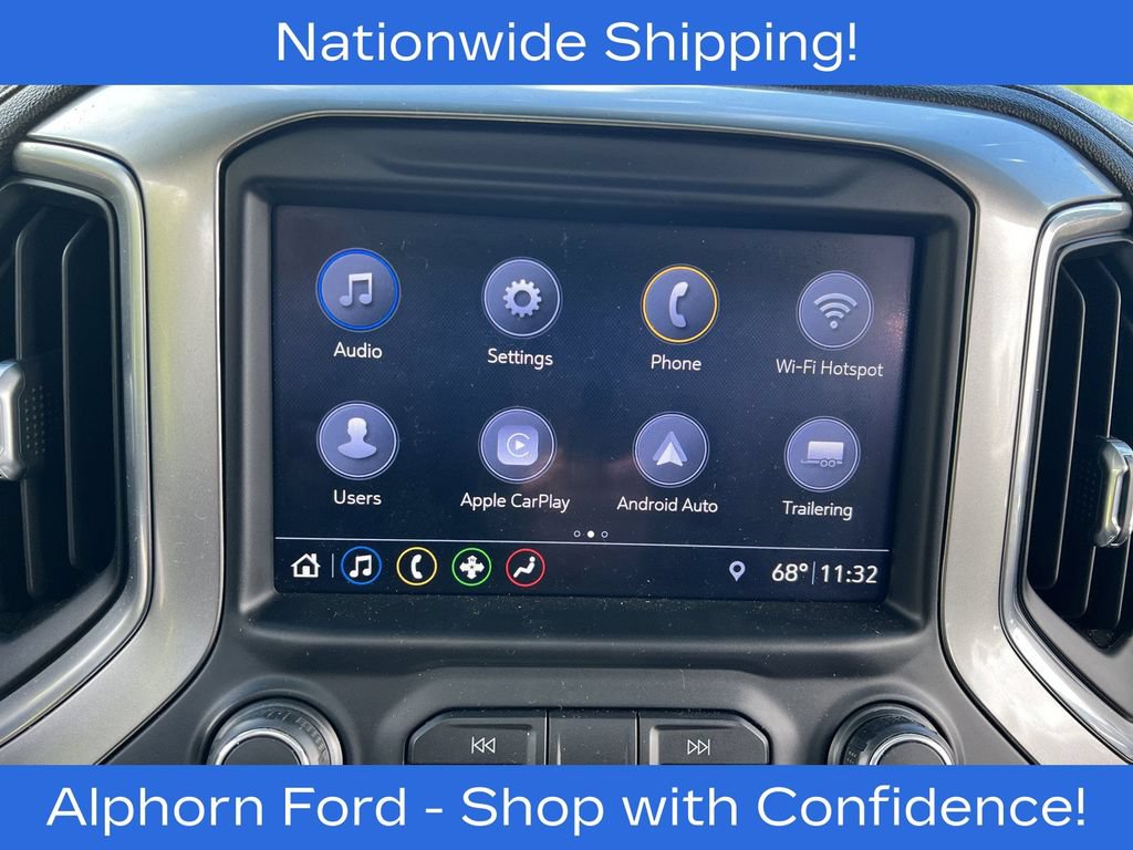 Used 2019 Chevrolet Silverado 1500 LT Trail Boss AWD/4WD image 19