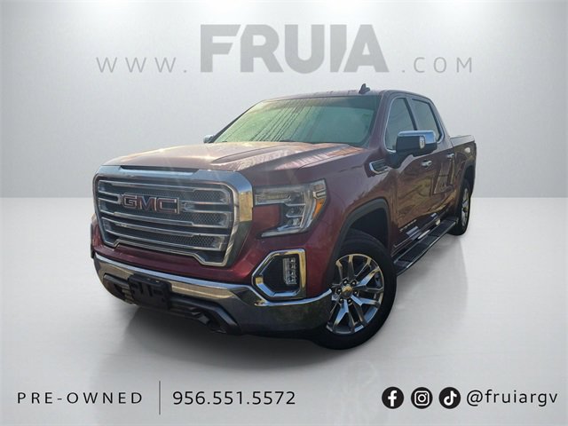 Used 2020 GMC Sierra 1500 SLT w/ SLT Premium Package