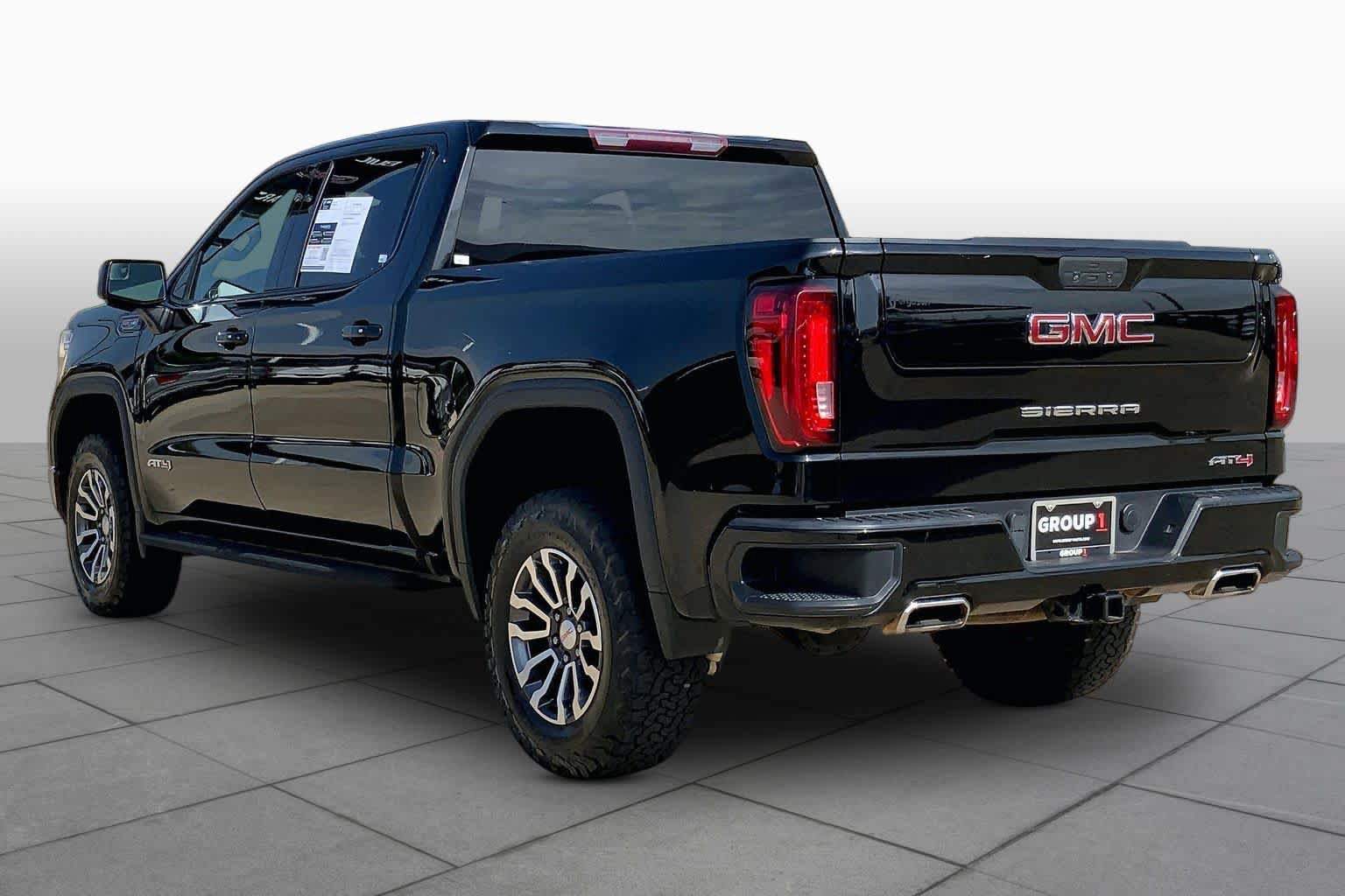 Used 2021 GMC Sierra 1500 AT4 AWD/4WD image 12