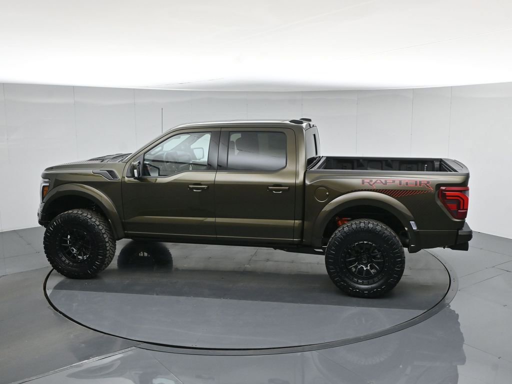 New 2025 Ford F150 Raptor image 54