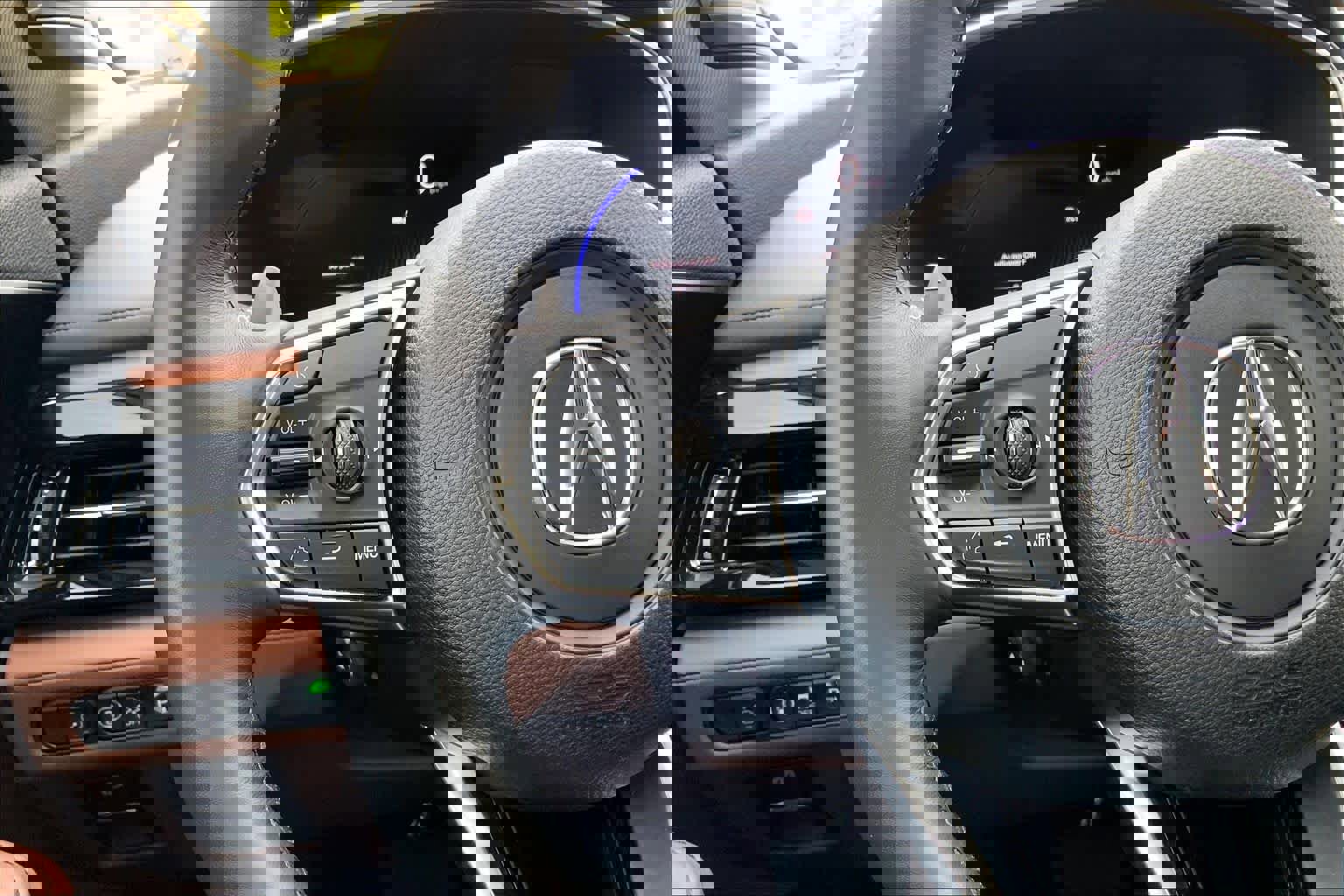 Certified 2025 Acura MDX SH-AWD w/ Technology Package image 22