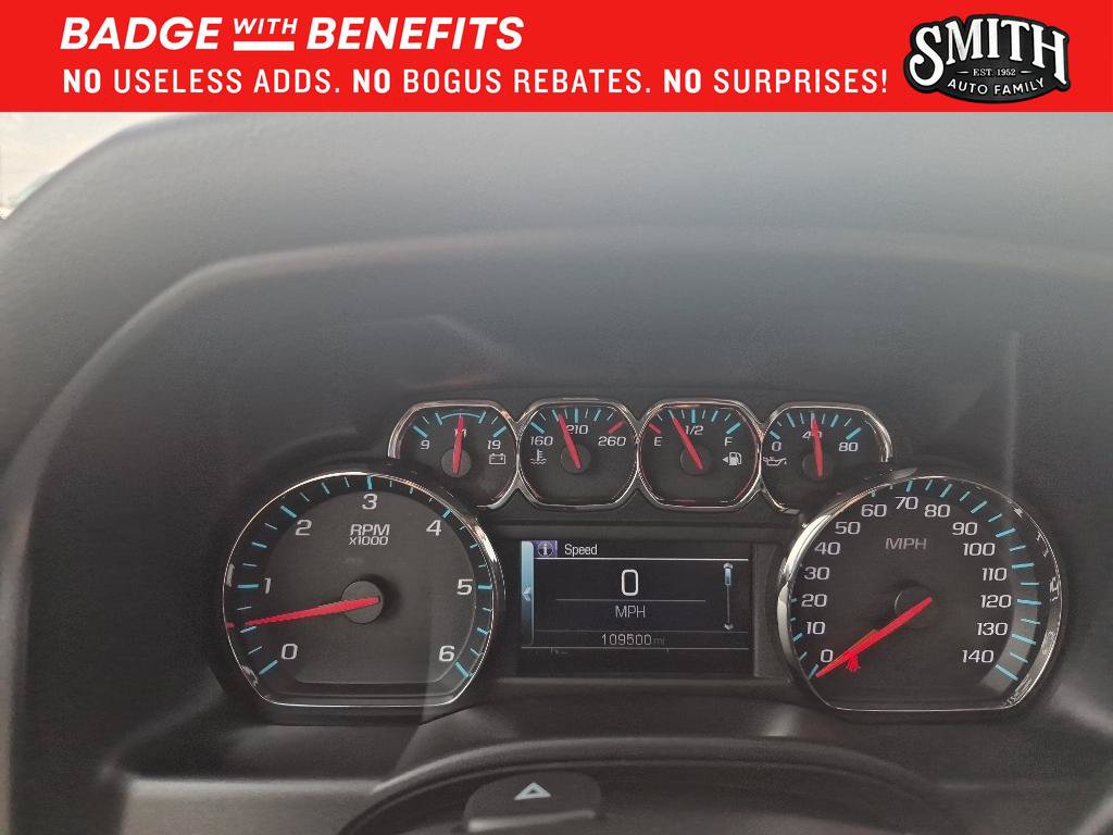 Used 2015 Chevrolet Silverado 1500 LT w/ All Star Edition AWD/4WD image 21