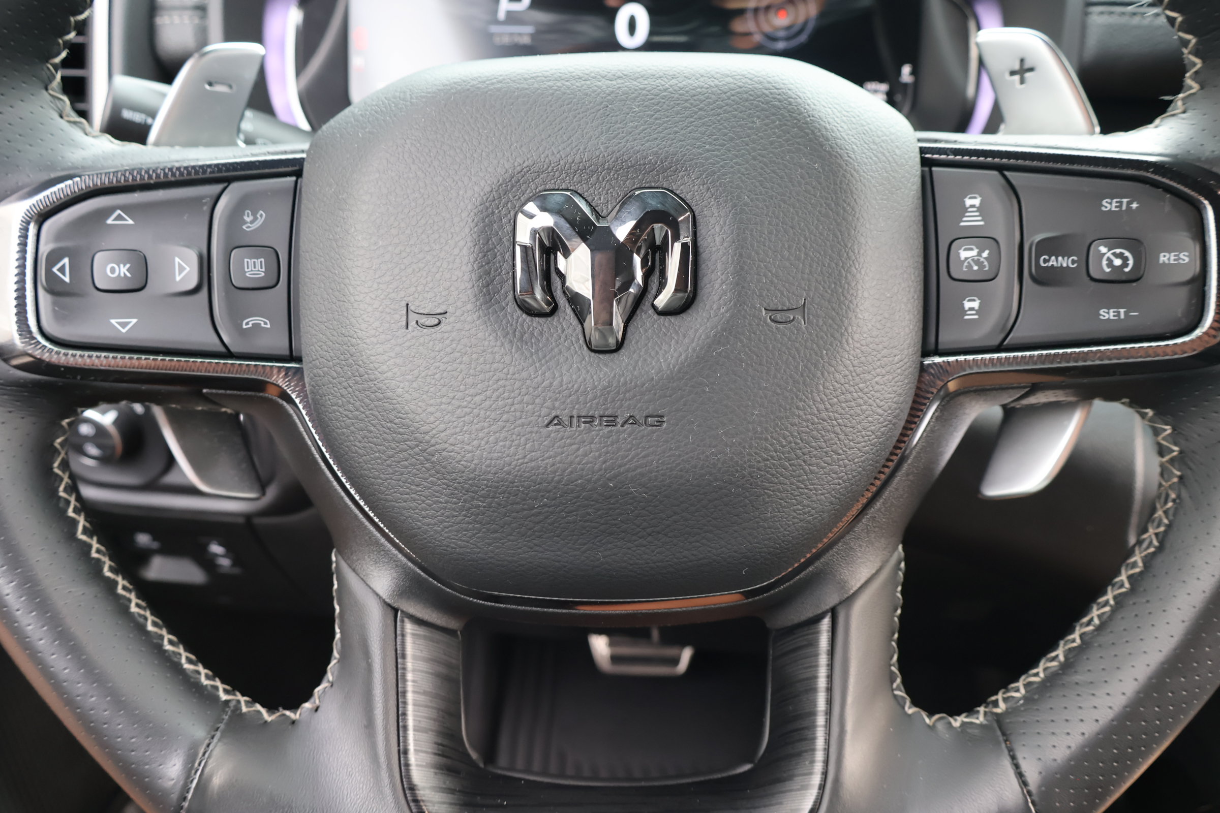Used 2026 RAM 1500 RHO AWD/4WD image 25