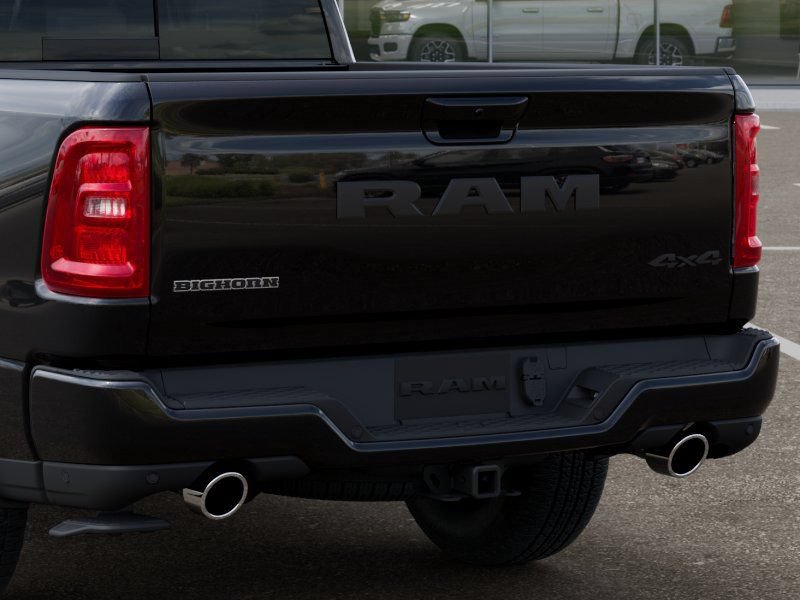 New 2026 RAM 1500 Big Horn AWD/4WD image 13