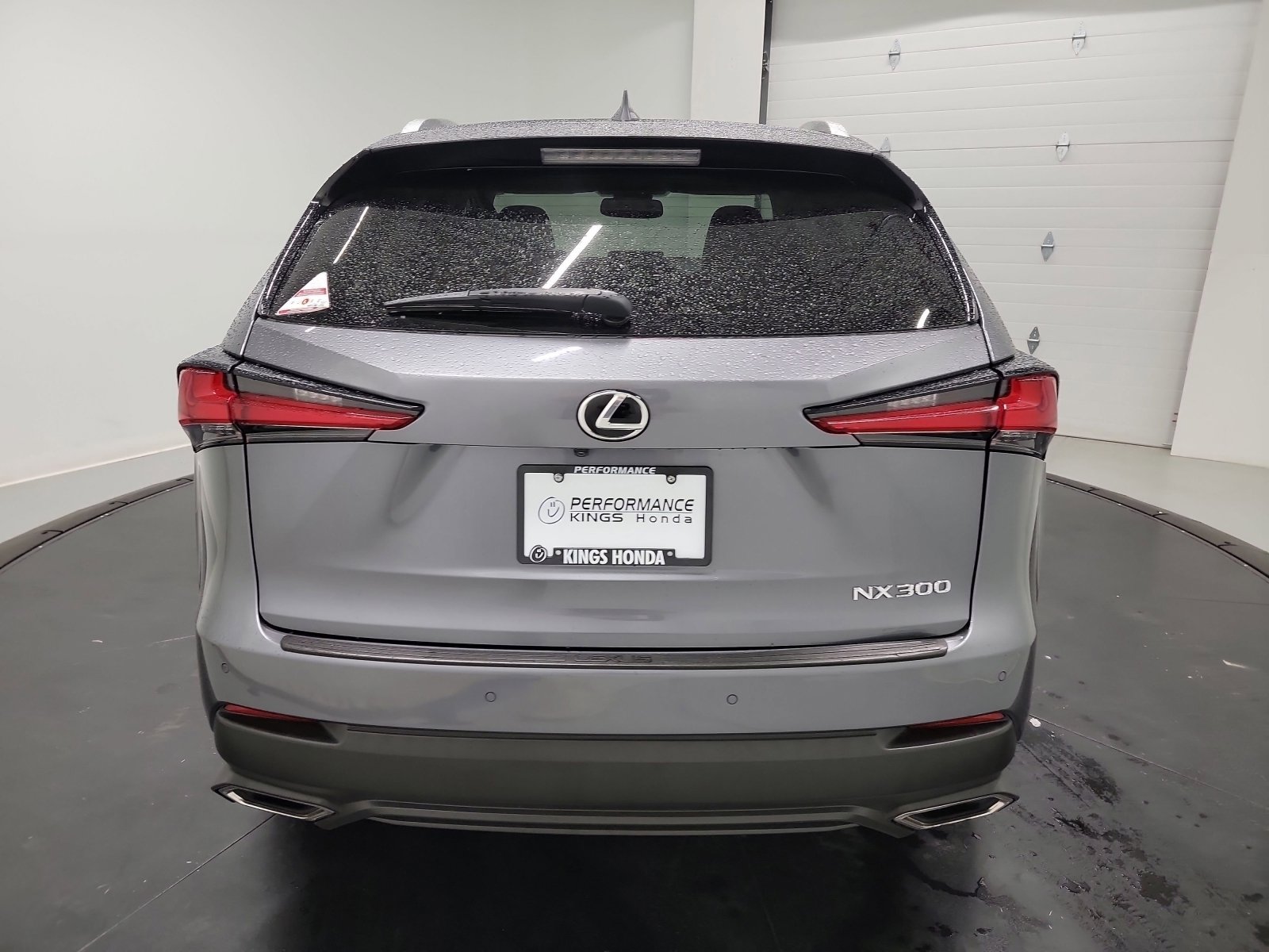 Used 2019 Lexus NX 300 AWD w/ Comfort Package image 8