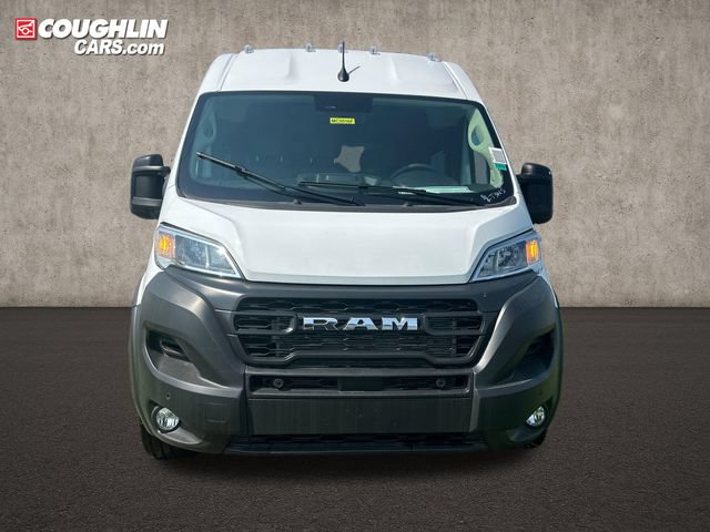 New 2026 RAM ProMaster 3500 w/ Crew Van Package FWD image 2